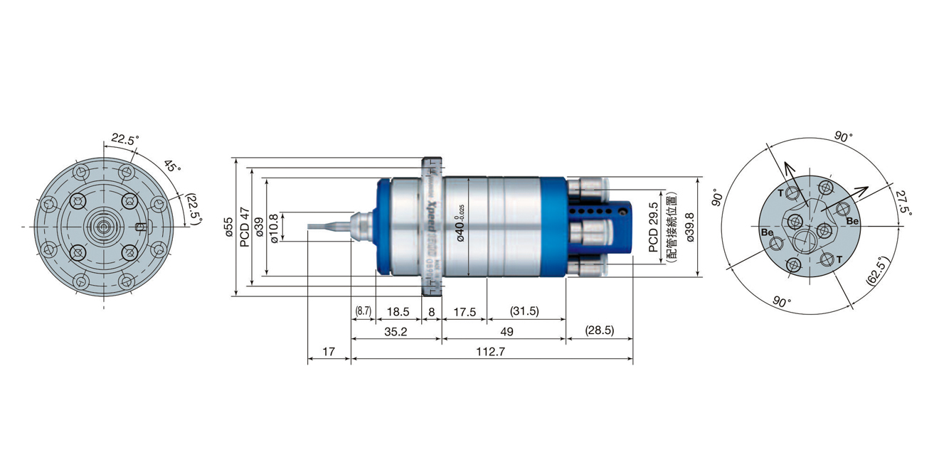 Xpeed1600气浮主轴尺寸.jpg